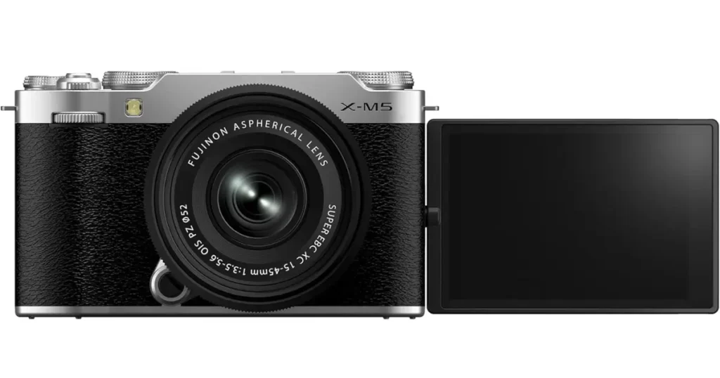 Fujifilm X-M5