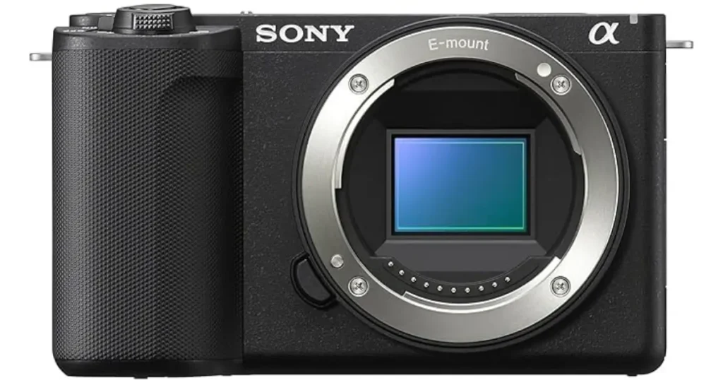 Sony Alpha ZVE10 II
