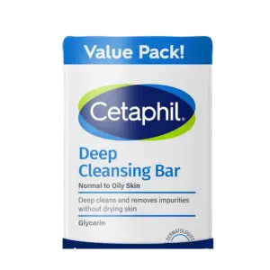 Cetaphil Antibacterial Soap