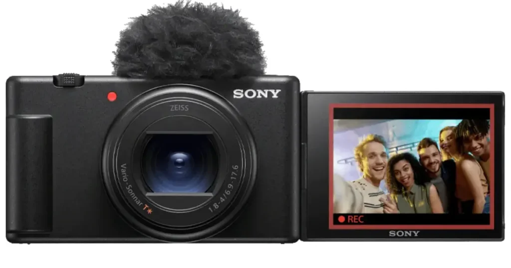 Sony ZV-1 II