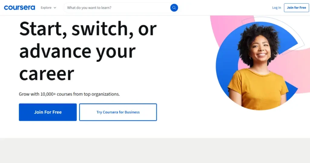 Coursera online course