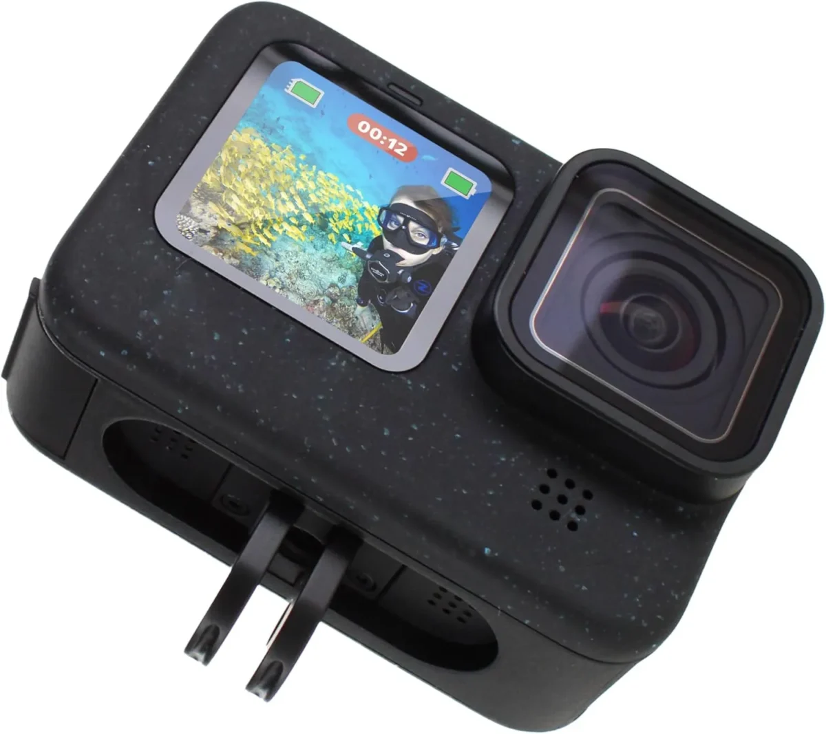 GoPro HERO12 Waterproof Action Camera
