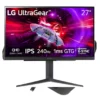 LG UltraGear 27-inch Gaming Monitor