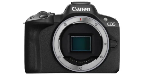 <strong>CanonEOS R50</strong>