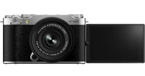 Fujifilm X-M5 - Best Budget Mirrorless Cameras
