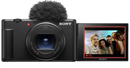 Sony ZV-1 II Vlog Camera for Content Creators and Vloggers