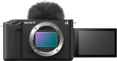 <a href="https://amzn.to/46tVvqd">Sony ZV-E1</a> - Full Frame Interchangeable Lens Mirrorless Vlogging Camera
