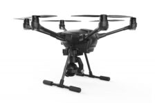 Yuneec Typhoon H